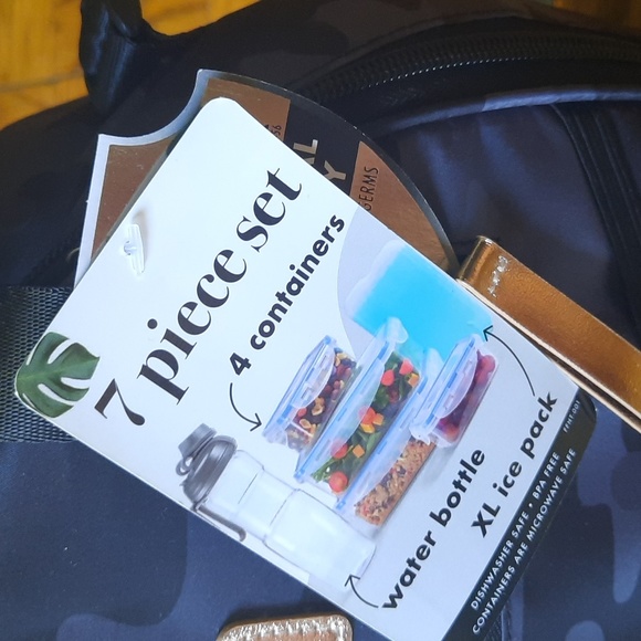 NWT Loaded Backpack - Picture 2 of 8